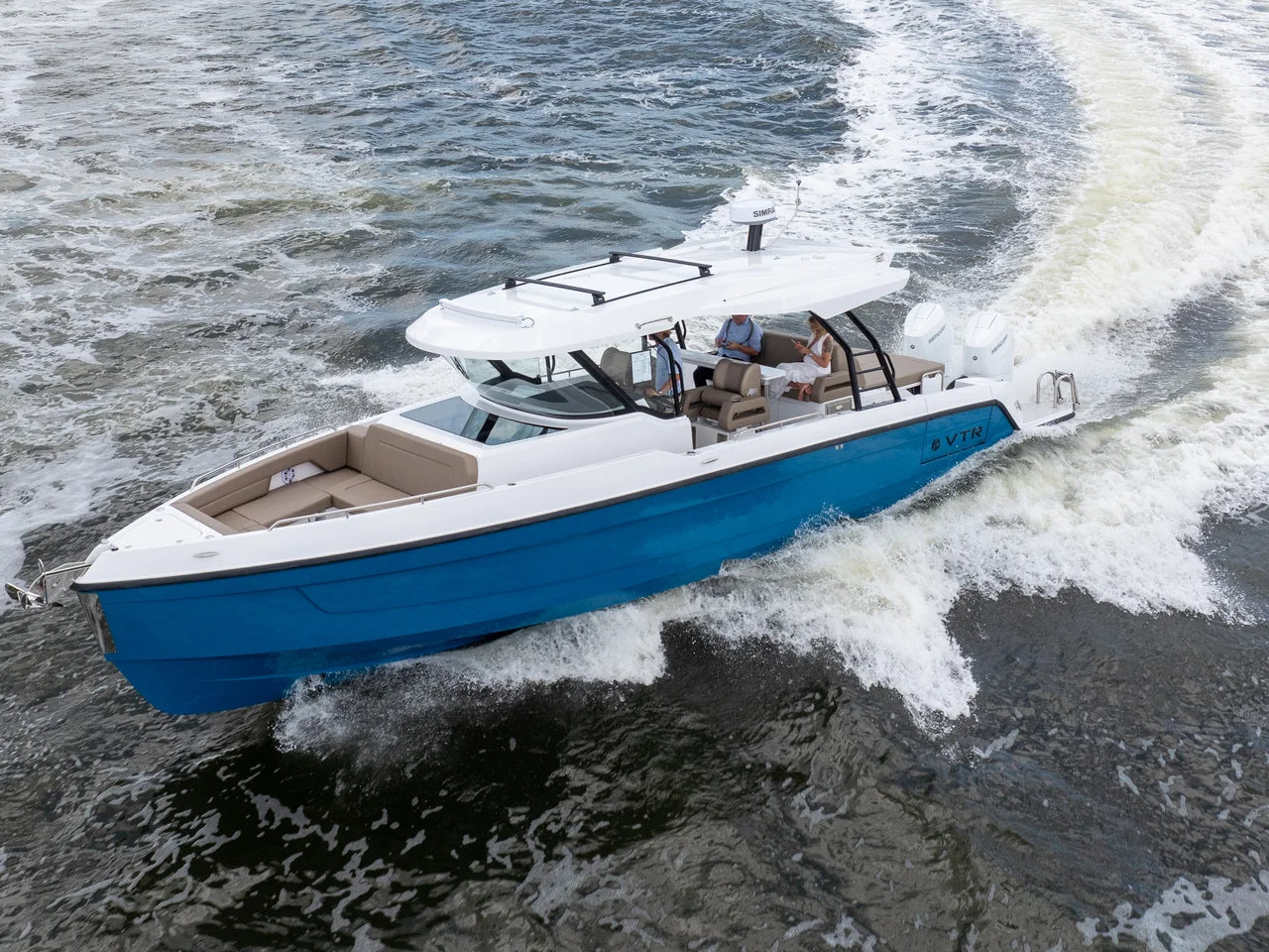 2026 Cruisers Yachts 38 VTR 38.0 feet, Fort Myers, FL #31