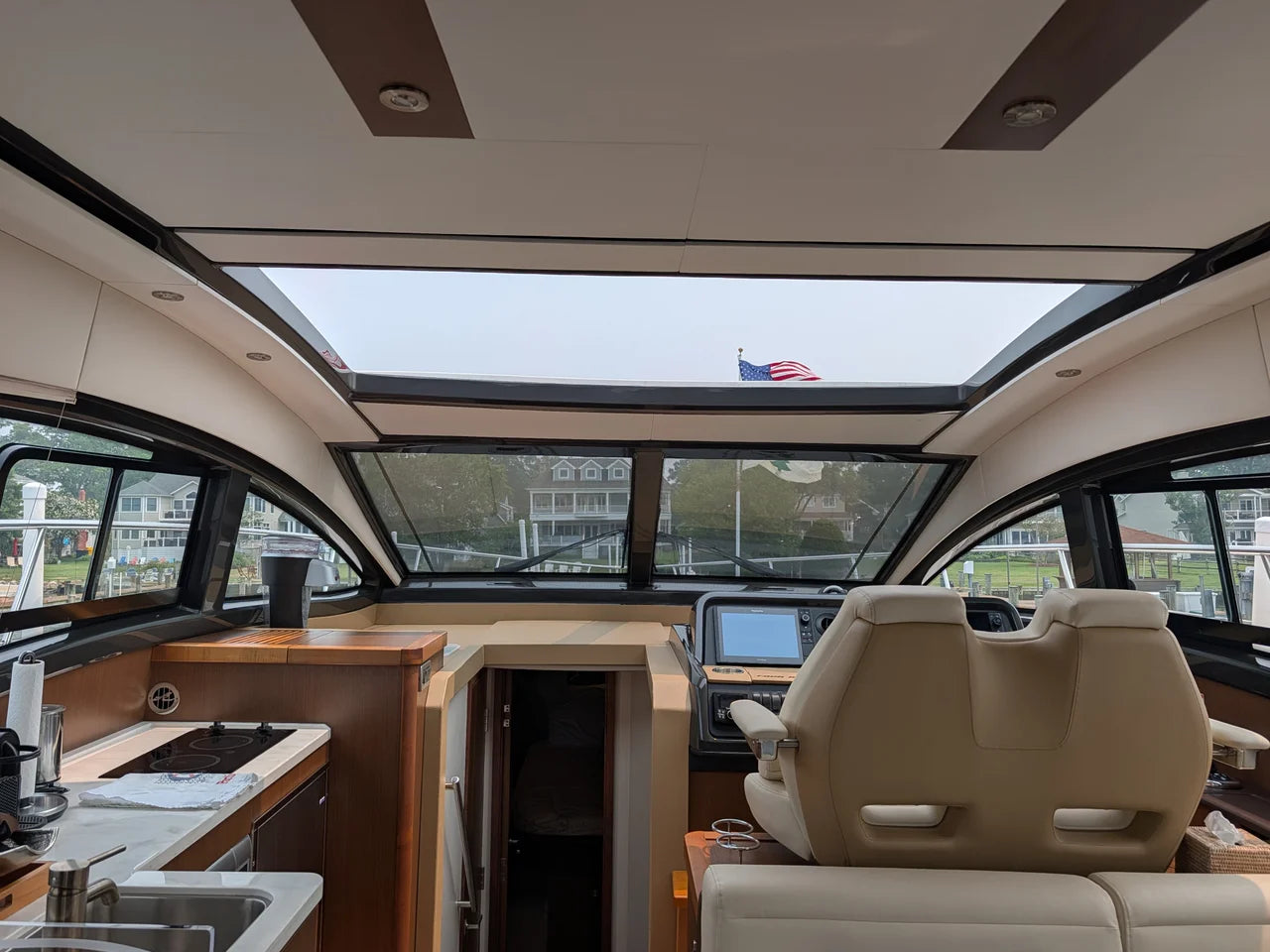 2017 Sea Ray Sundancer 400 40.0 feet, Annapolis, MD #43