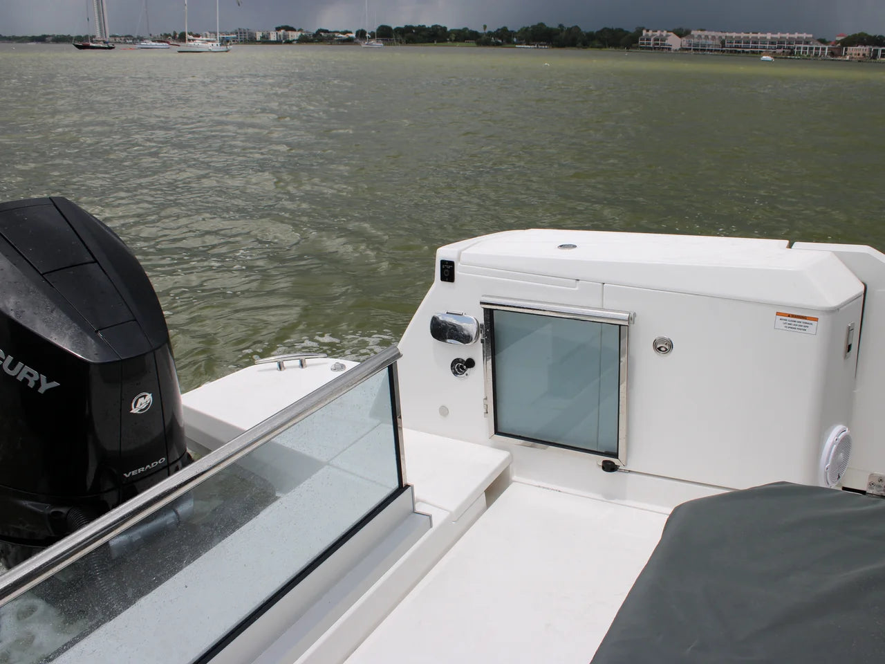 2027 Saxdor 400 GTC 40.0 feet, Seabrook, TX #13