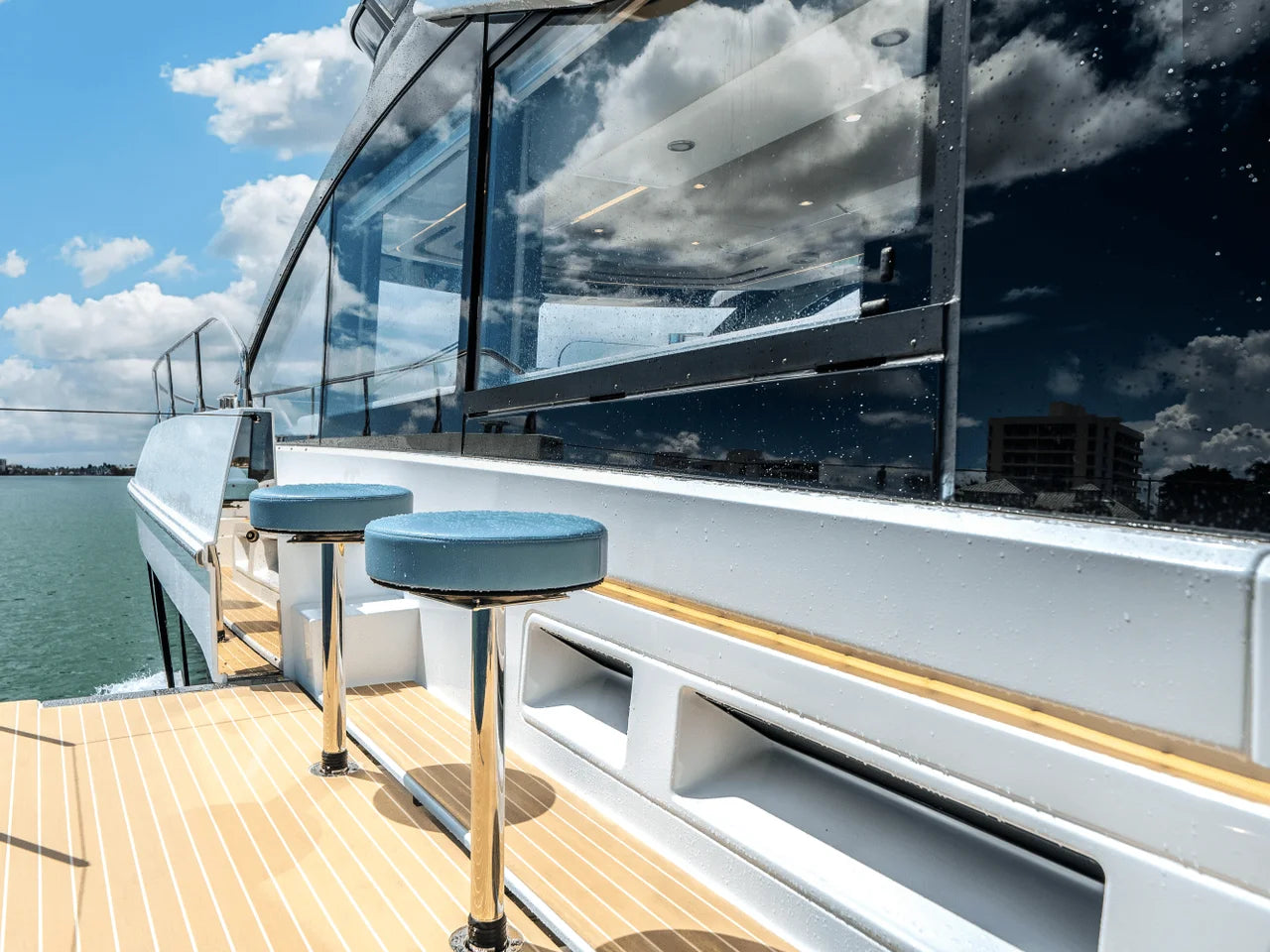 2026 Cruisers Yachts 57 FLY 57.0 feet, Pompano Beach, Florida #23