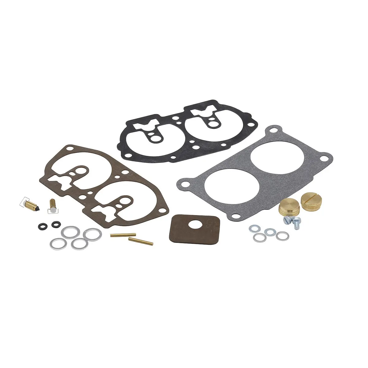 Quicksilver 8M6010312 Carb Kit for Select Yamaha V4 86‐99 / V6 90 Outboards
