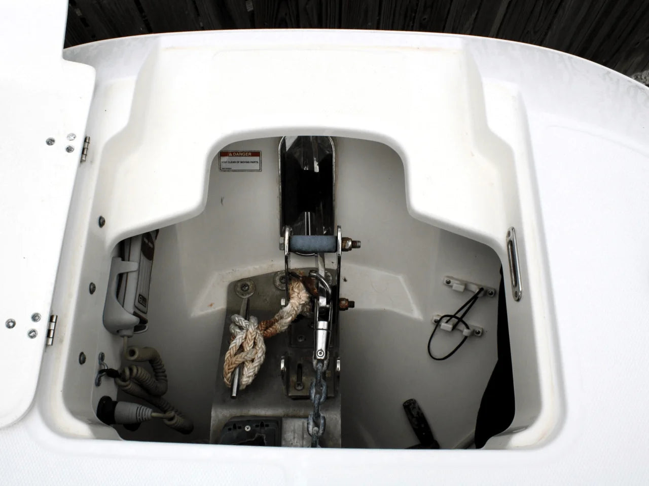 2017 Boston Whaler 320 VANTAGE 32.0 feet, Marathon, FL #9