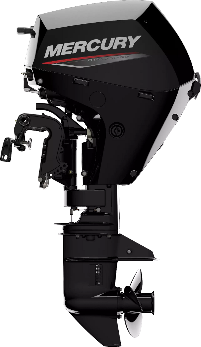 Fourstroke 2.5-20hp Outboard Motor