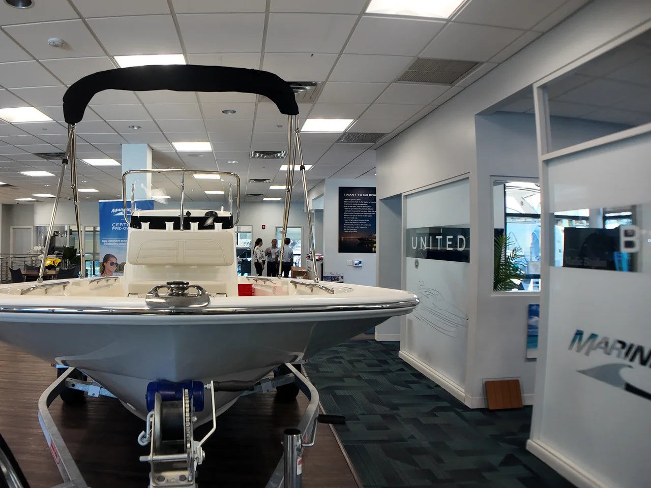 2027 Boston Whaler 150 Montauk 15.0 feet, Pompano Beach, Florida #4