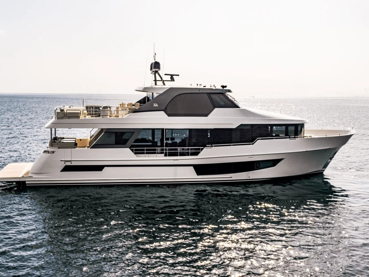 2026 Ocean Alexander 32L 106.0 feet, Inuvik, Northwest Territories #33