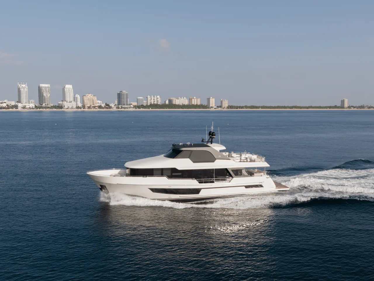 2026 Ocean Alexander 32L 106.0 feet, Hollywood, Florida #1