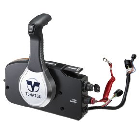 Tohatsu Side Mount Control Box 3ZG845500M