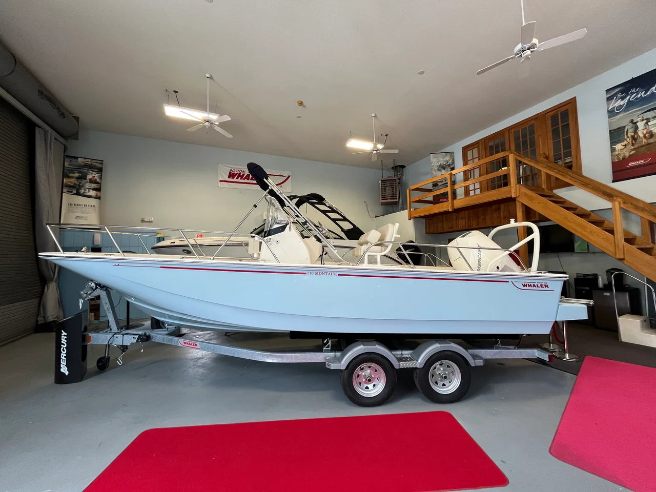 2026 Boston Whaler 210 Montauk 21.0 feet, Wakefield, RI #16