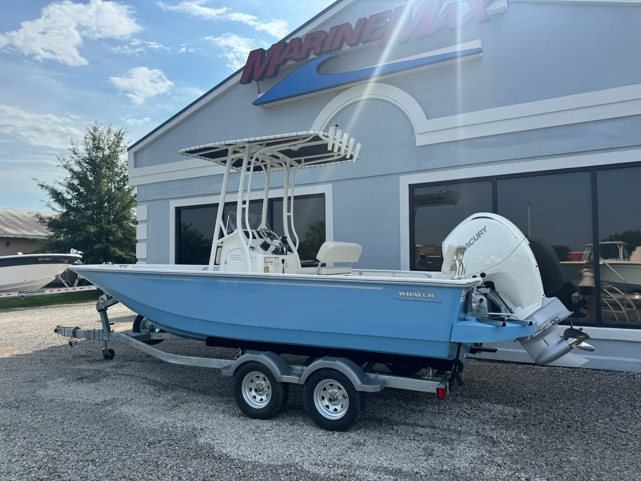 2027 Boston Whaler 190 Montauk 19.0 feet, Gulf Shores, AL #4
