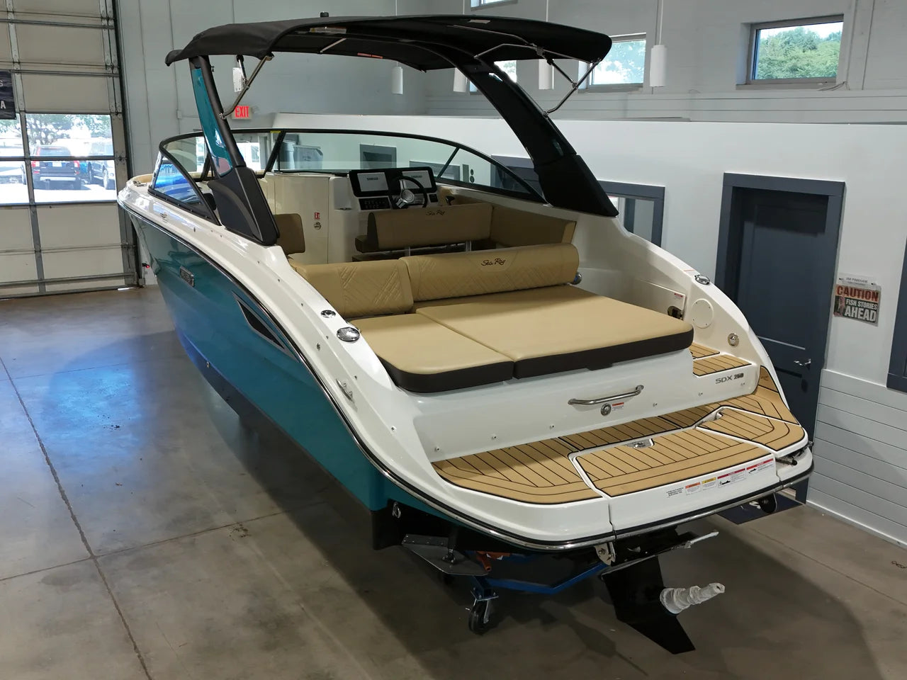 2026 Sea Ray SDX 250 25.0 feet, Cumming, GA #5