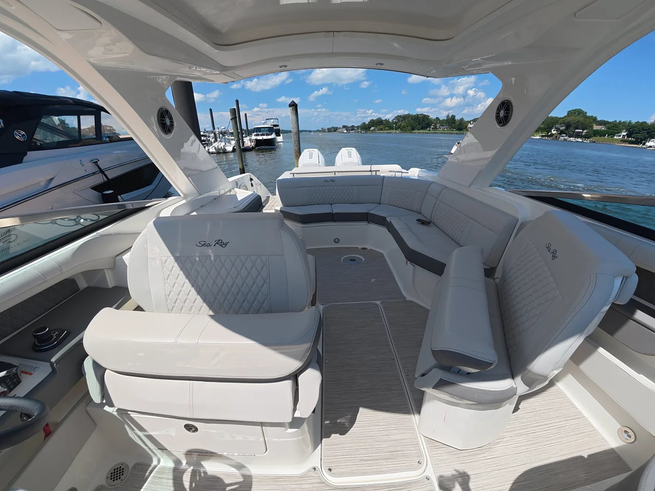 2027 Sea Ray SLX 310 Outboard 31.0 feet, Brick Township, New Jersey #31