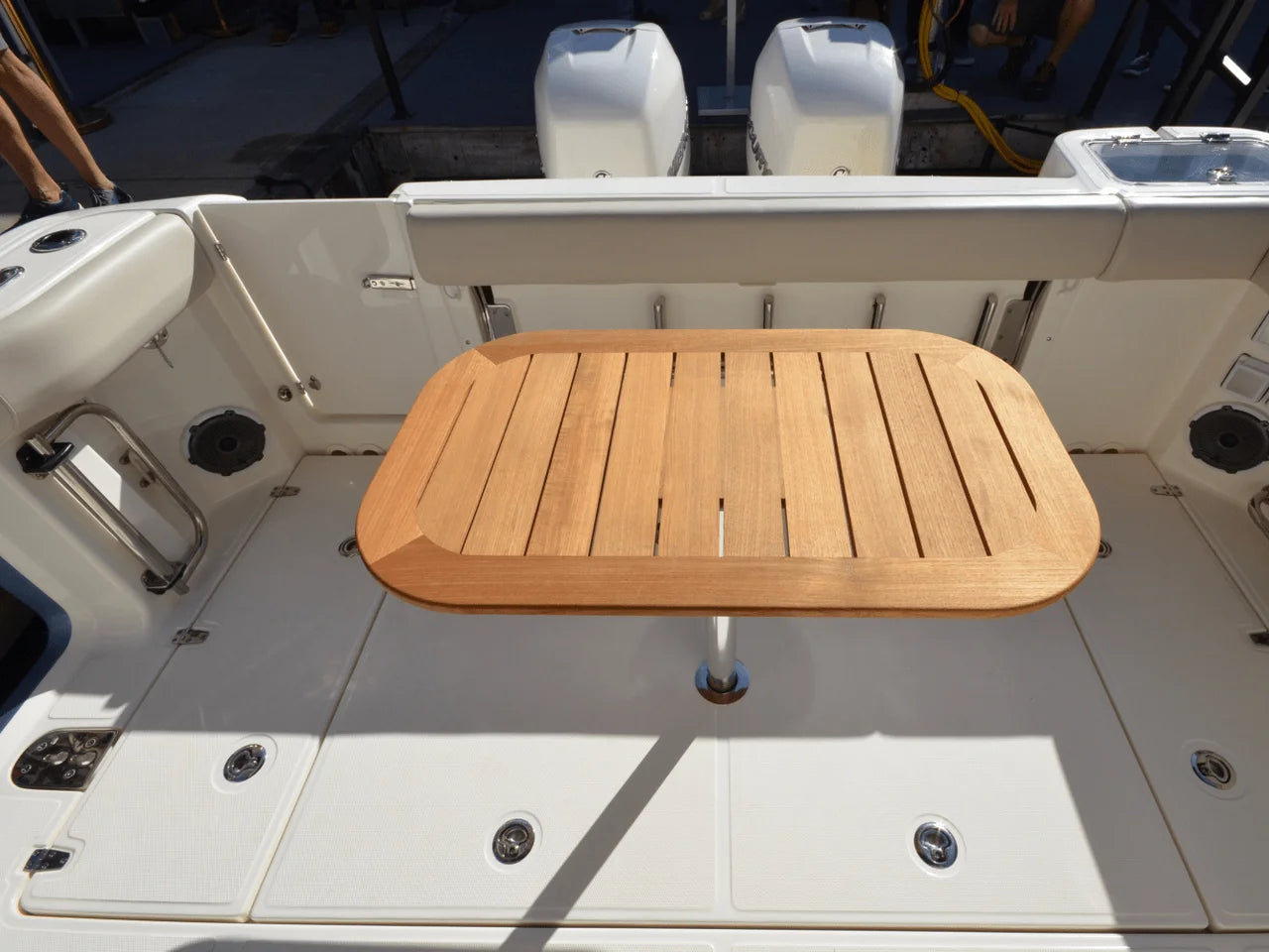 2027 Boston Whaler 325 Conquest 32.0 feet, Norwalk, Connecticut #44