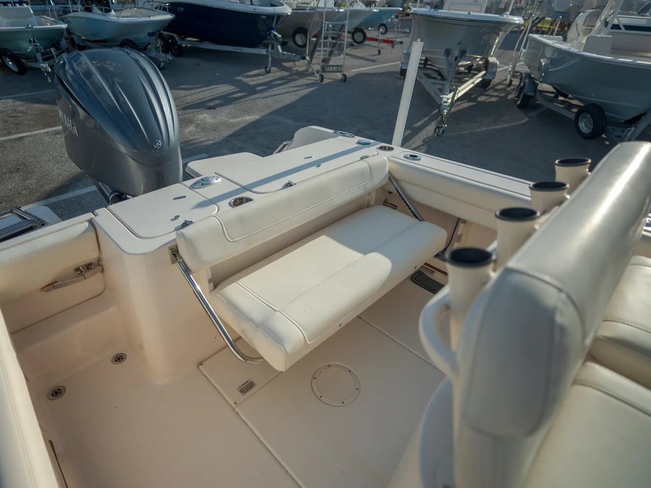 2022 Grady-White Fisherman 236 23.0 feet, Fort Walton Beach, Florida #25