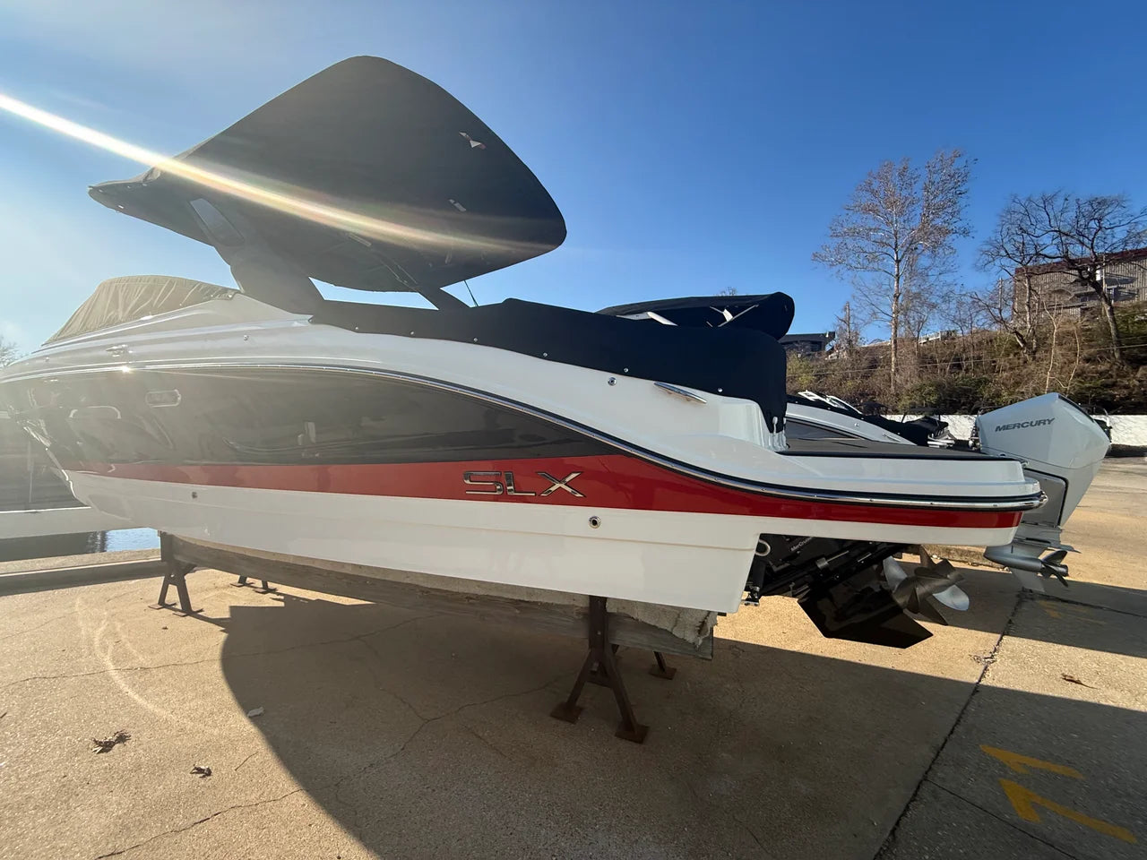 2026 Sea Ray SLX 280 28.0 feet, Lake Ozark, MO #5