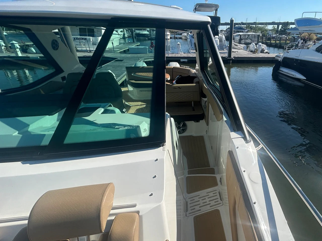 2026 Sea Ray Sundancer 320 Outboard 32.0 feet, Grasonville, MD #42