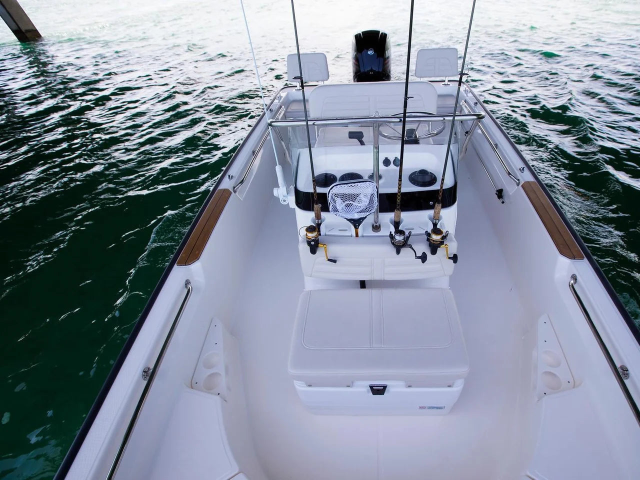 2027 Boston Whaler 170 Montauk 17.0 feet, Cumming, GA #7