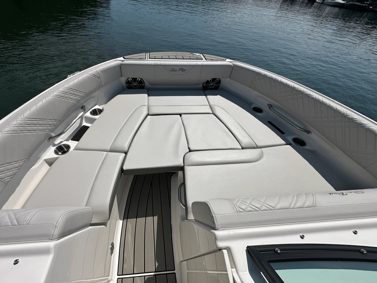 2026 Sea Ray SDX 230 Surf 35.0 feet, Cumming, GA #22