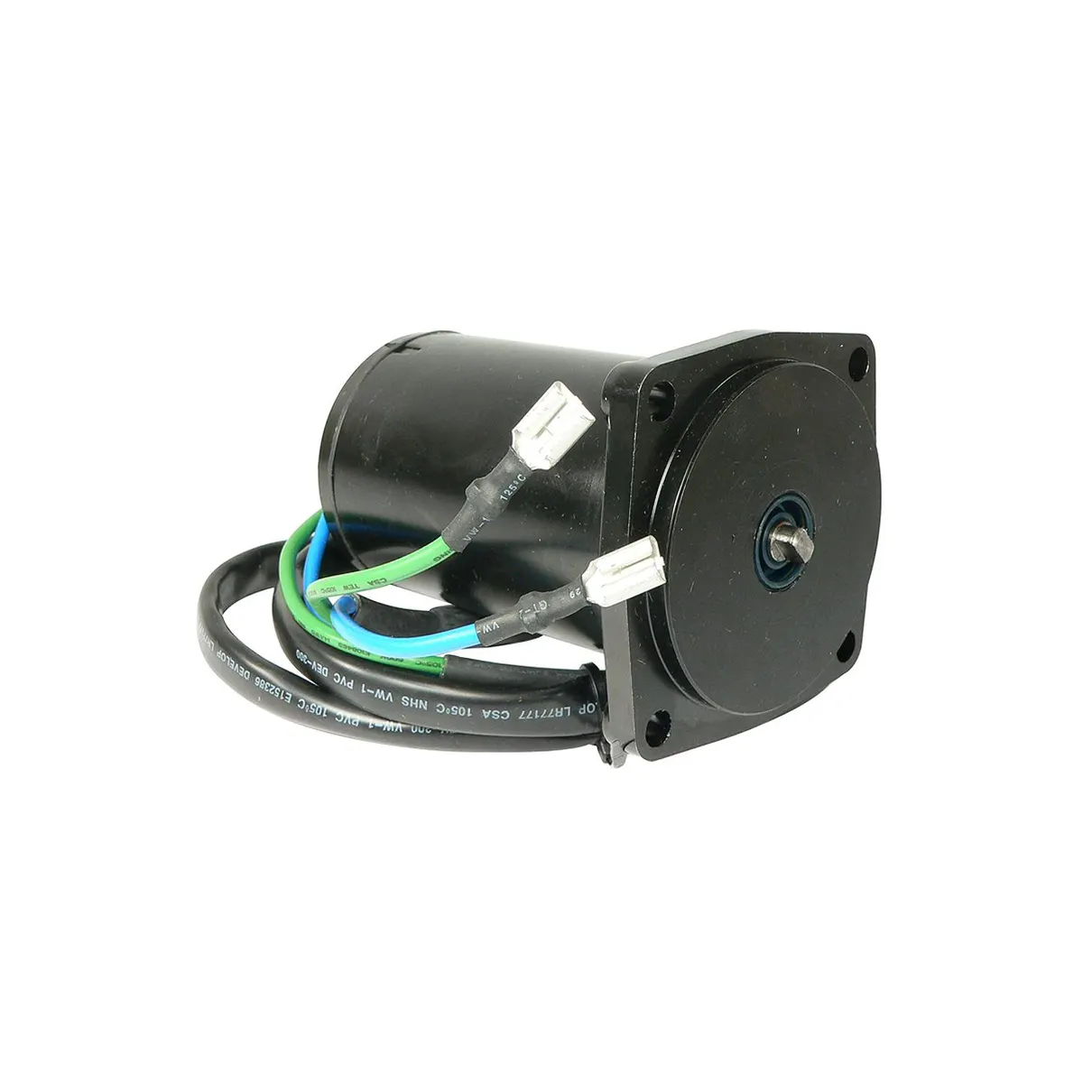 Quicksilver 8M6007533 12-Volt Trim/Tilt Motor for Select Honda, Suzuki 40-50HP 4-Stroke Outboard Engines