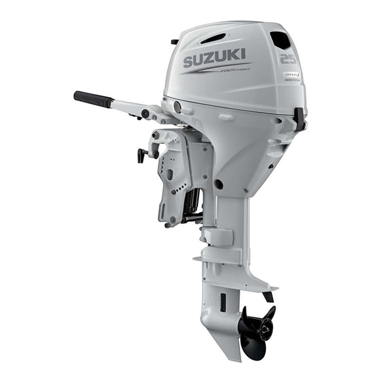 Suzuki 25 HP DF25ATHSW5 Outboard Motor