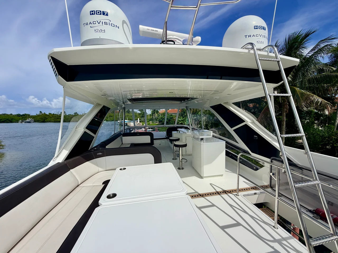2019 Galeon 640 FLY BRIDGE 64.0 feet, Jupiter, FL #35