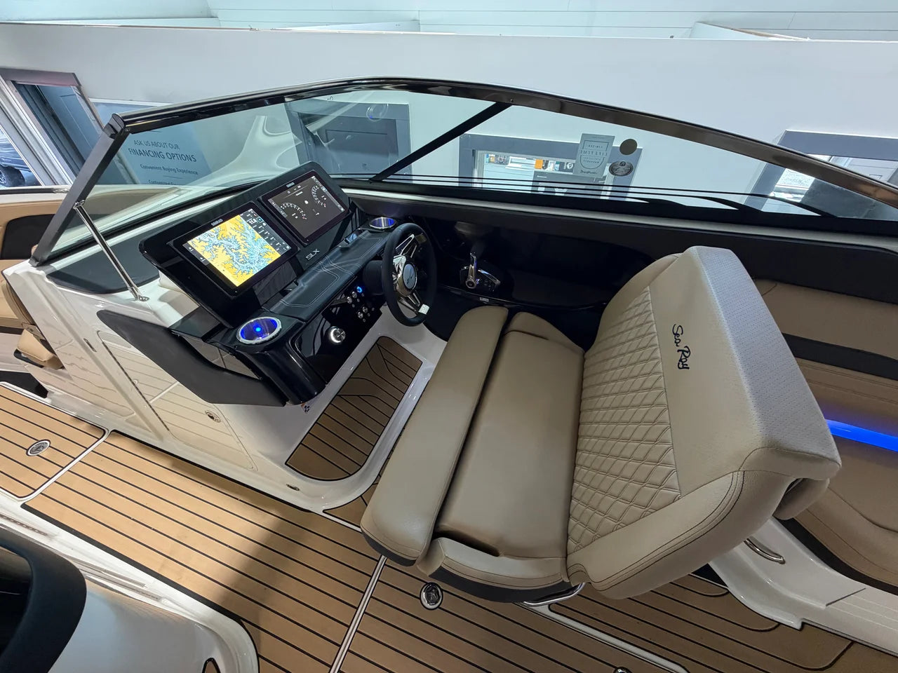 2027 Sea Ray SLX 280 28.0 feet, Cornelius, North Carolina #16