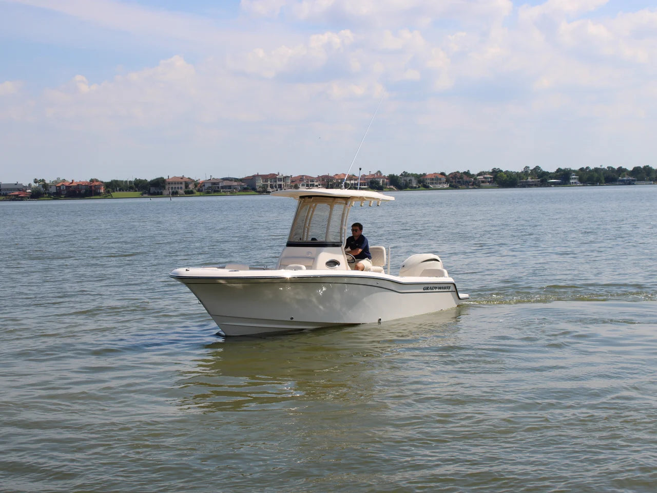 2026 Grady-White Fisherman 216 21.0 feet, Seabrook, TX #60
