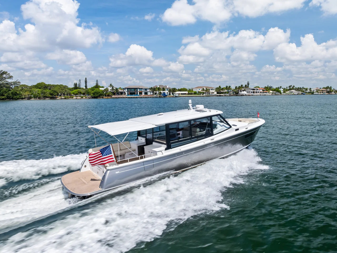 2025 MJM 4 46.0 feet, West Palm Beach, Florida #4