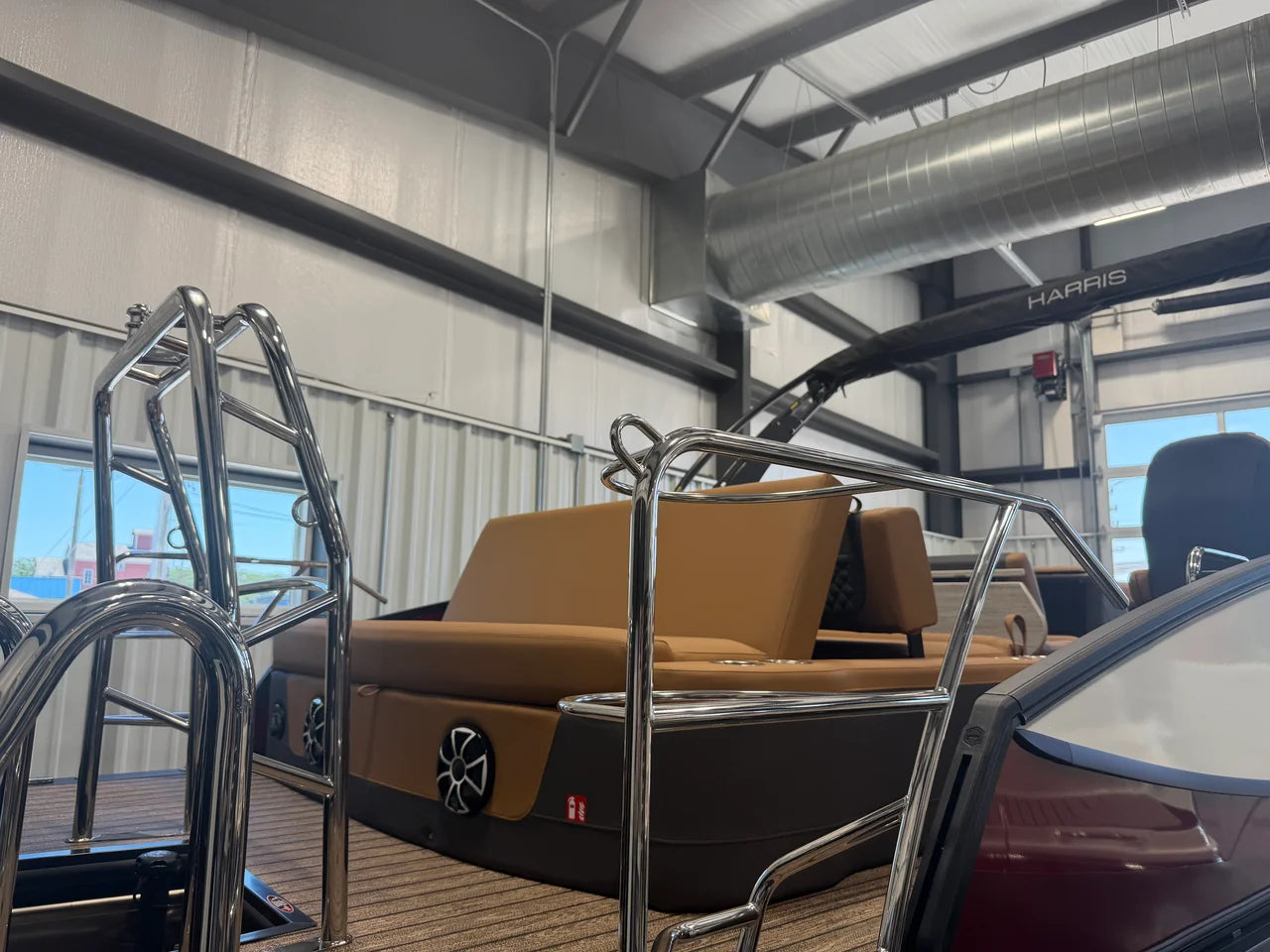 2026 Harris Sunliner 250 25.0 feet, Lake Ozark, MO #18