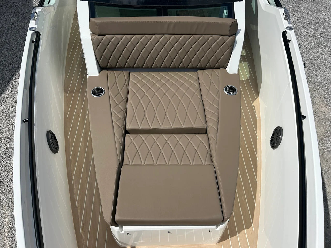 2027 Saxdor 320 GTO 32.0 feet, Gulf Shores, AL #23