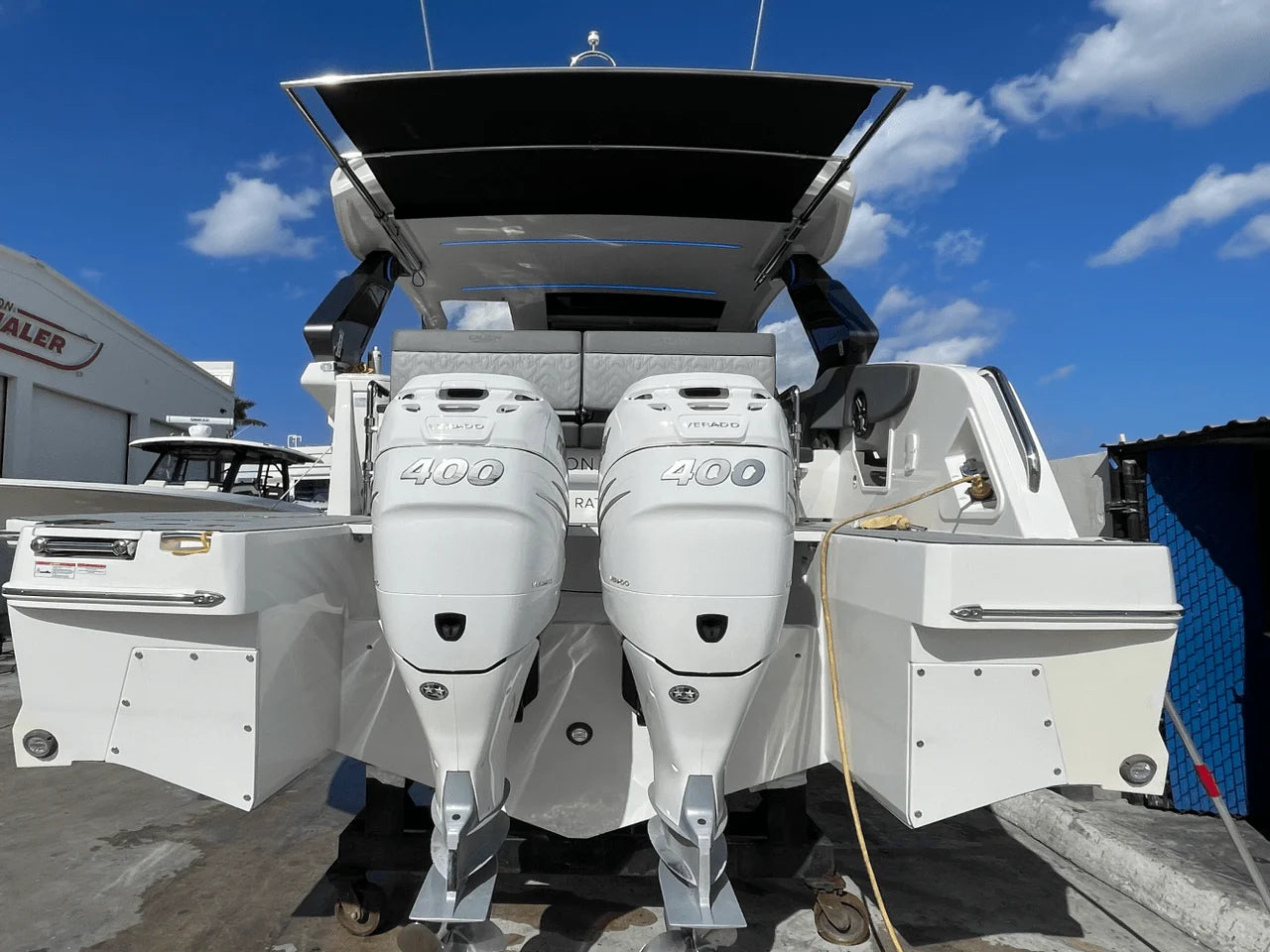 2023 Galeon 325 GTO 32.0 feet, Stuart, FL #41