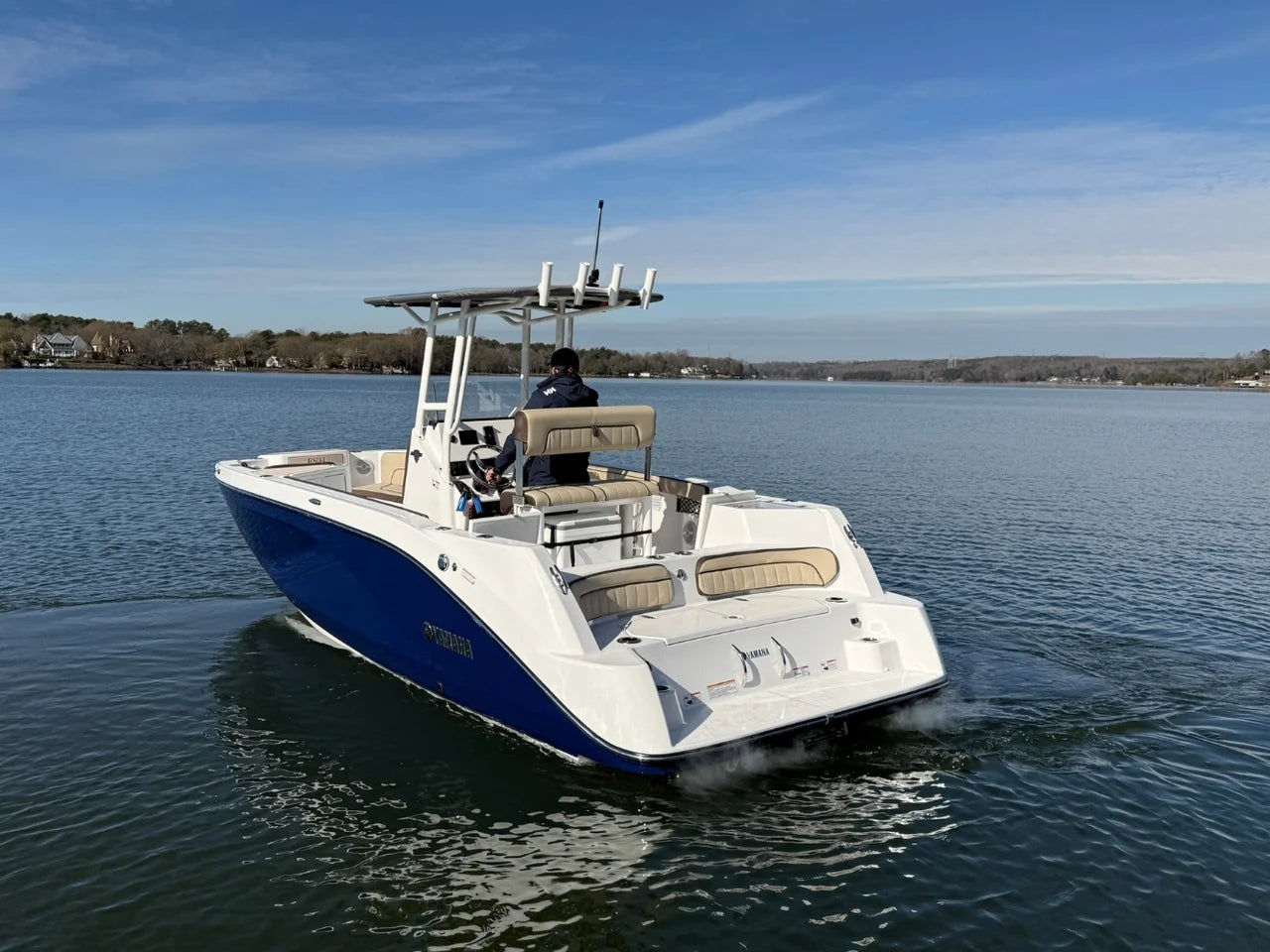 2026 Yamaha 222 FSH Sport 22.0 feet, Lake Wylie, SC #4