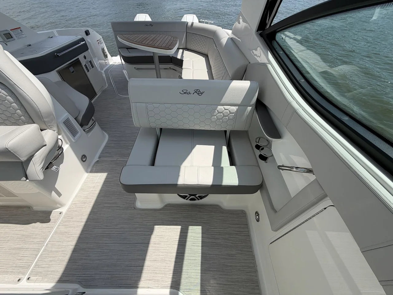 2026 Sea Ray Sundancer 320 Outboard 32.0 feet, Seabrook, TX #22