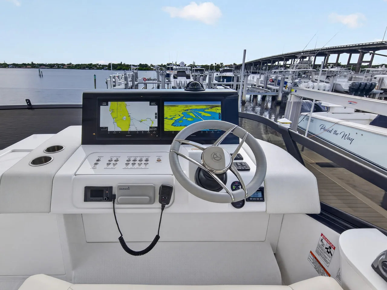 2026 Cruisers Yachts 57 FLY 57.0 feet, Stuart, Florida #61