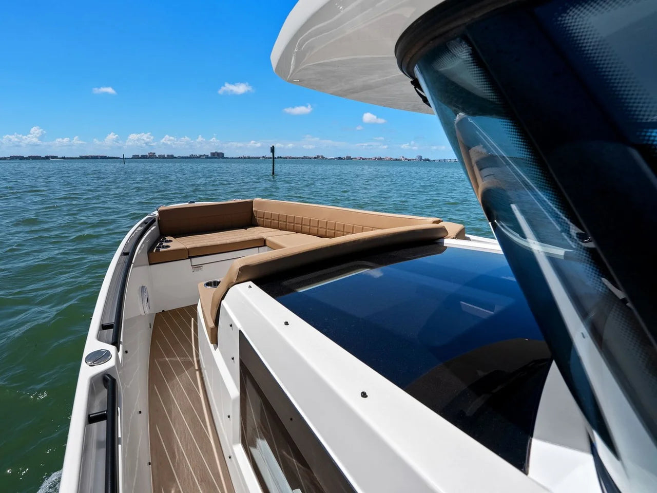 2026 Saxdor 340 GTWA 34.0 feet, St Petersburg, FL #36