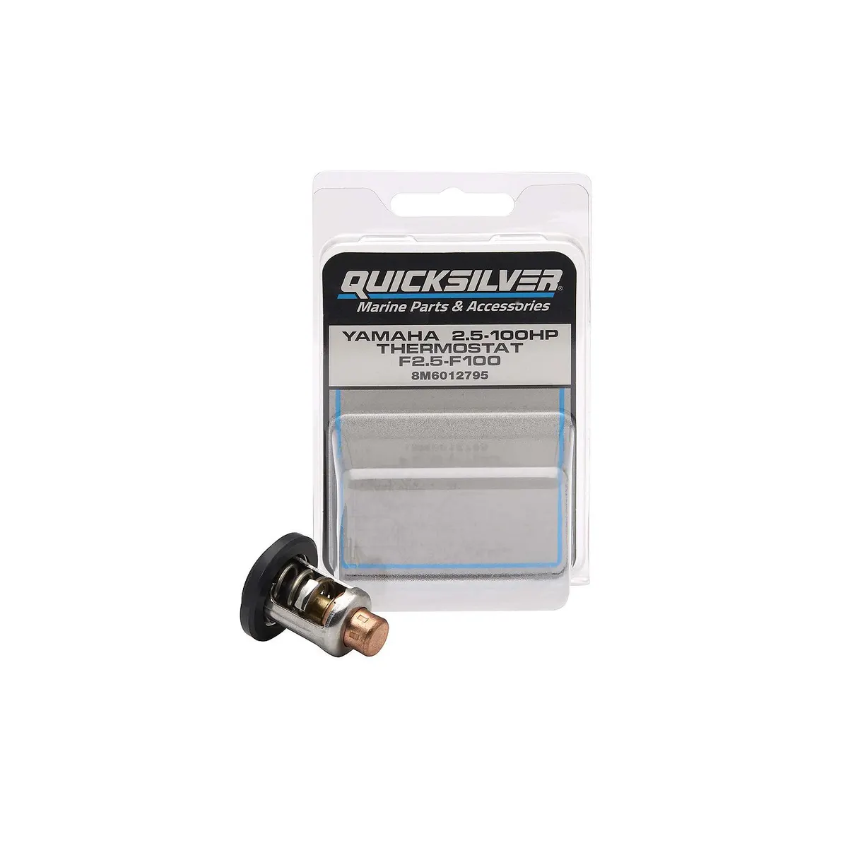 Quicksilver 8M6012795 Thermostat for Yamaha F2.5-F100 Outboards