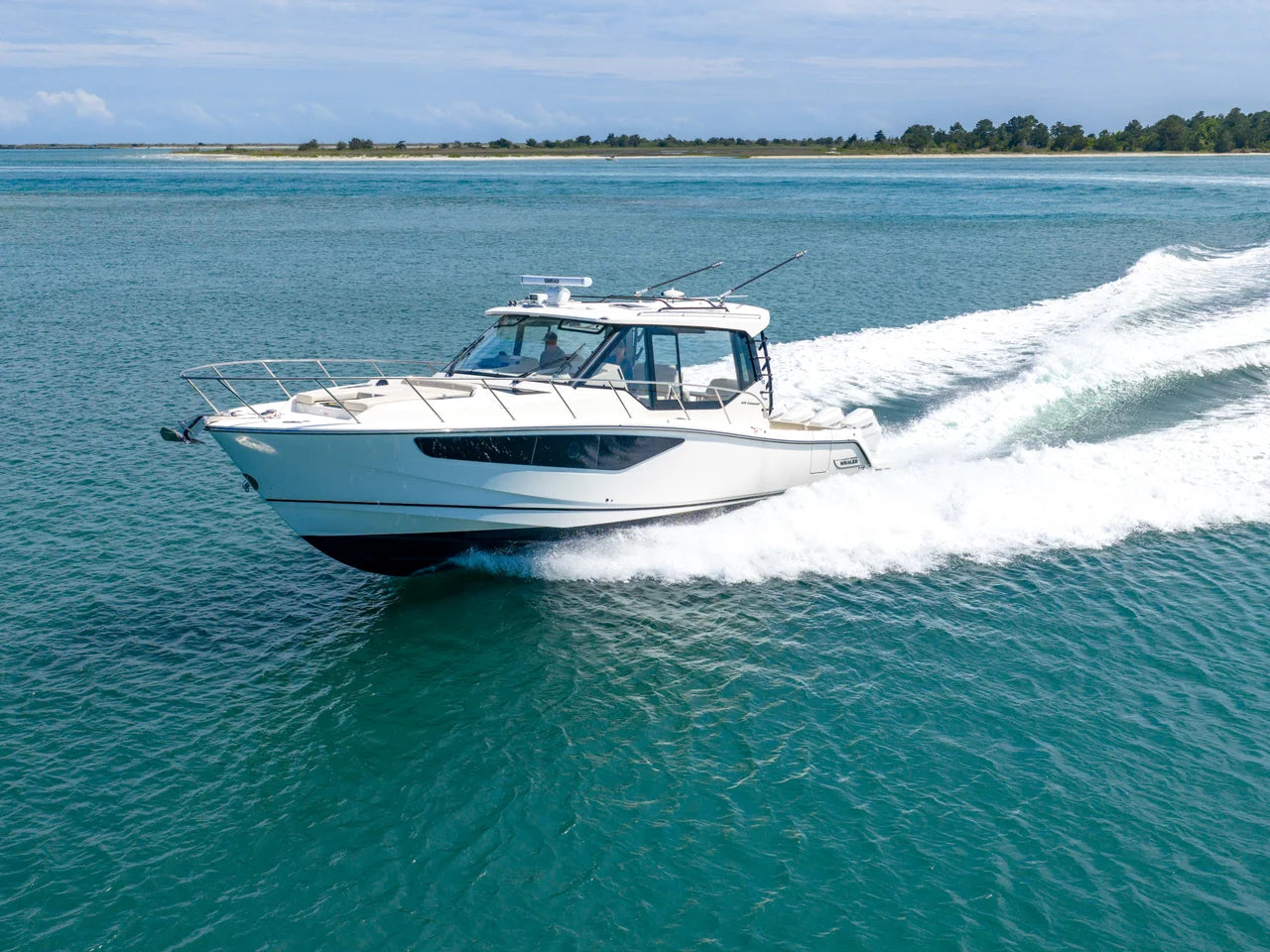 2026 Boston Whaler 405 Conquest 40.0 feet, Wrightsville Beach, North Carolina #4