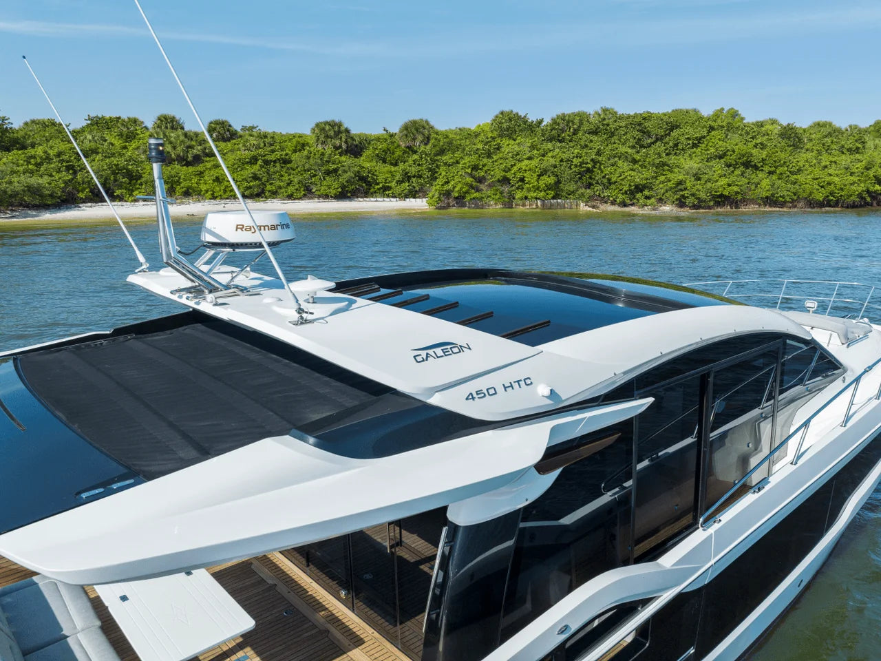 2026 Galeon 450 HTC 45.0 feet, Inuvik, Northwest Territories #57