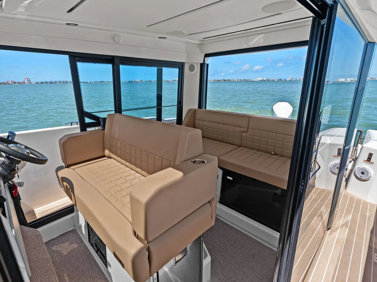 2026 Saxdor 340 GTWA 34.0 feet, St Petersburg, FL #45