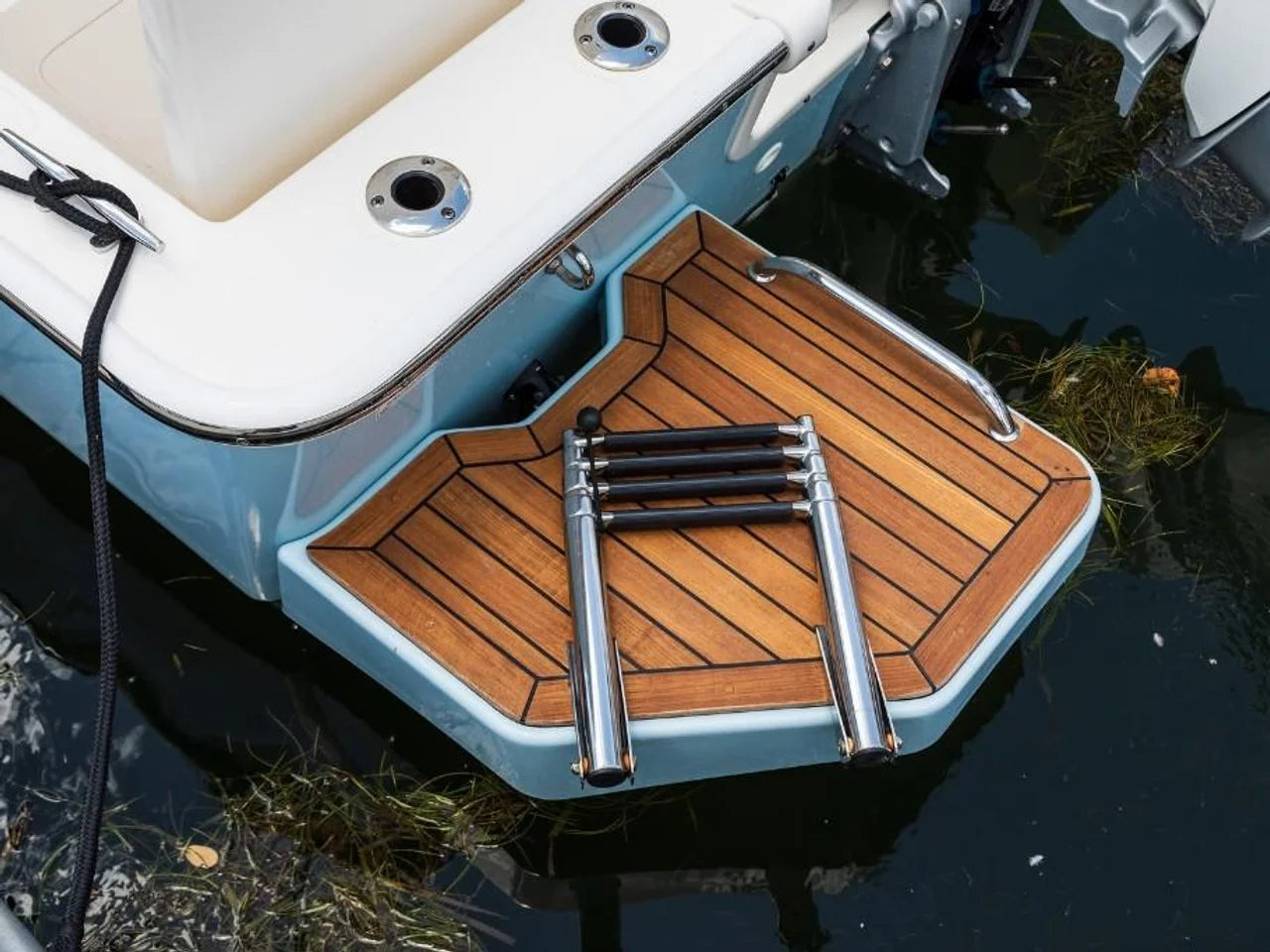 2027 Boston Whaler 210 Montauk 21.0 feet, St Petersburg, FL #19