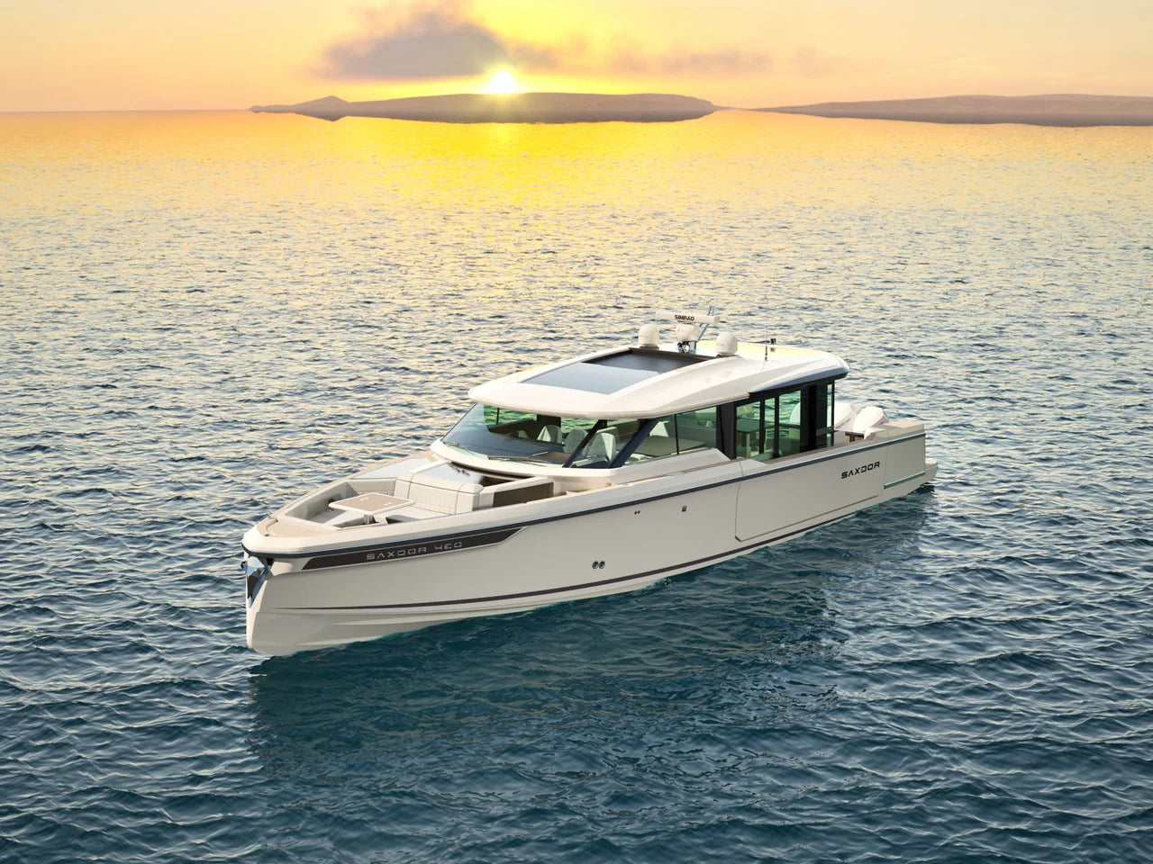 2026 Saxdor 460 GTC 46.0 feet, Fort Walton Beach, Florida #7