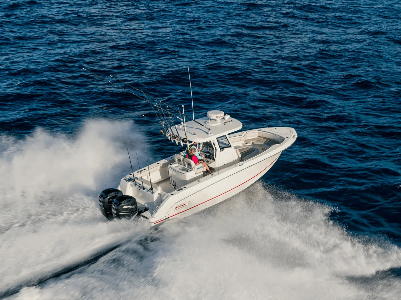 2026 Boston Whaler 280 Outrage 28.0 feet, Norwalk, Connecticut #110