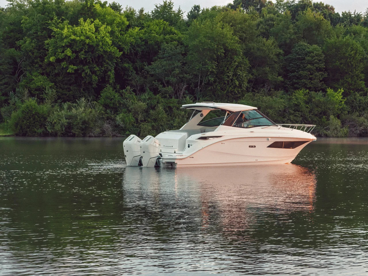 2027 Sea Ray Sundancer 320 Outboard 32.0 feet, Thunderbolt, GA #4