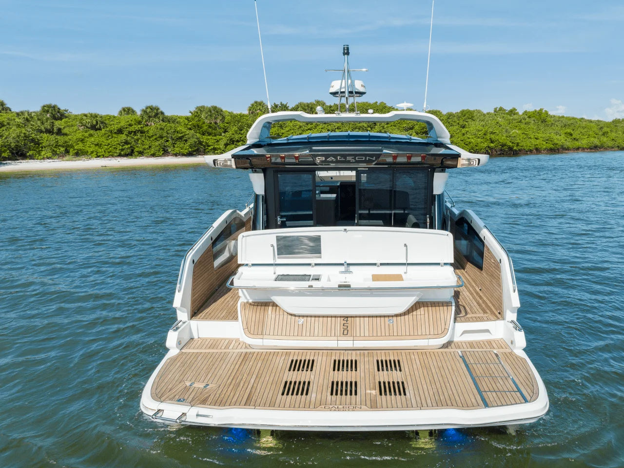 2026 Galeon 450 HTC 45.0 feet, Inuvik, Northwest Territories #52