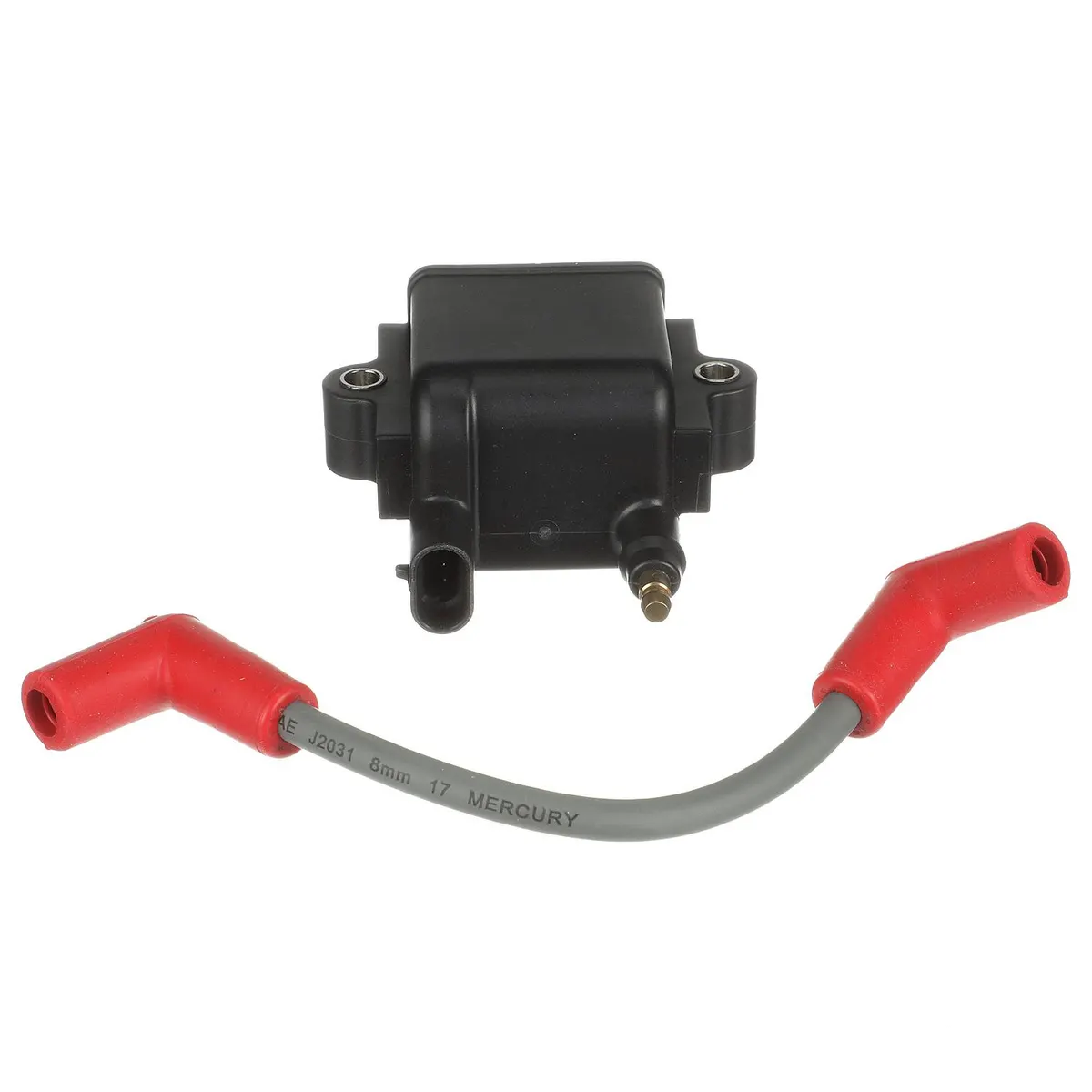 Quicksilver 856991A1 Ignition Coil for Select 2-Stroke Outboards