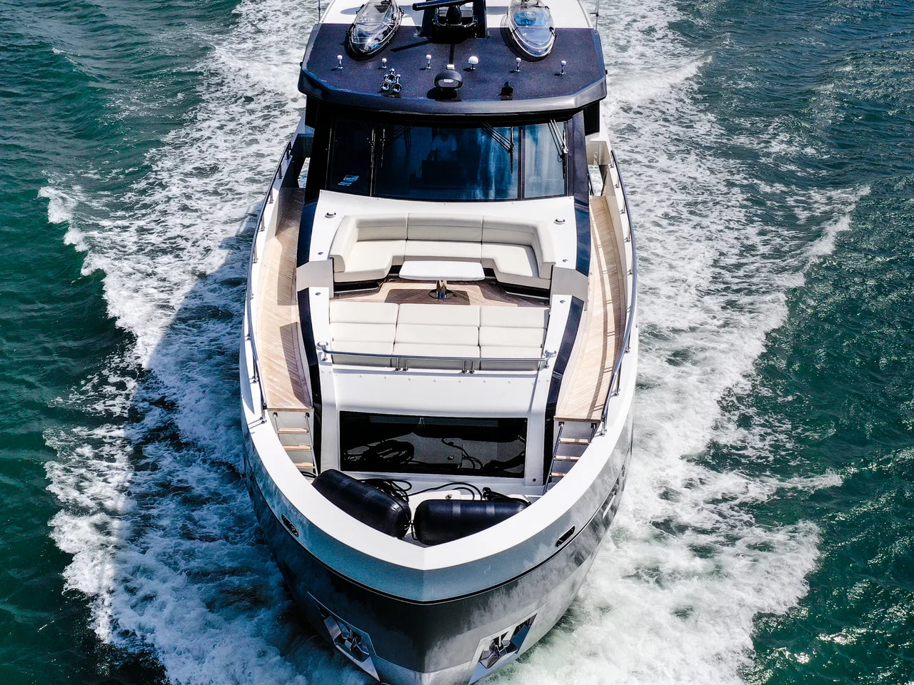 2021 Ocean Alexander 28R 90.0 feet, Wrightsville Beach, North Carolina #9
