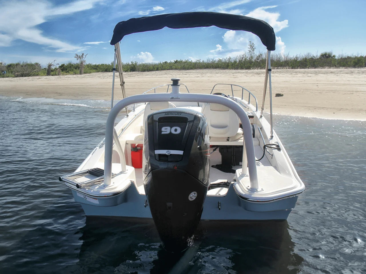 2027 Boston Whaler 150 Montauk 15.0 feet, Gulf Shores, AL #57