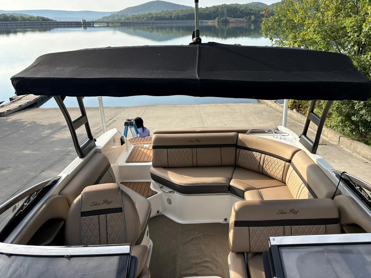 2017 Sea Ray 230 SLX 23.0 feet, Lake Hopatcong, NJ #9