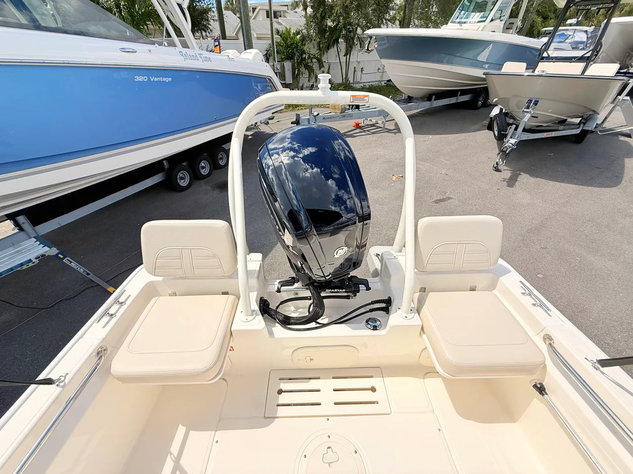2027 Boston Whaler 170 Montauk 17.0 feet, St Petersburg, FL #16