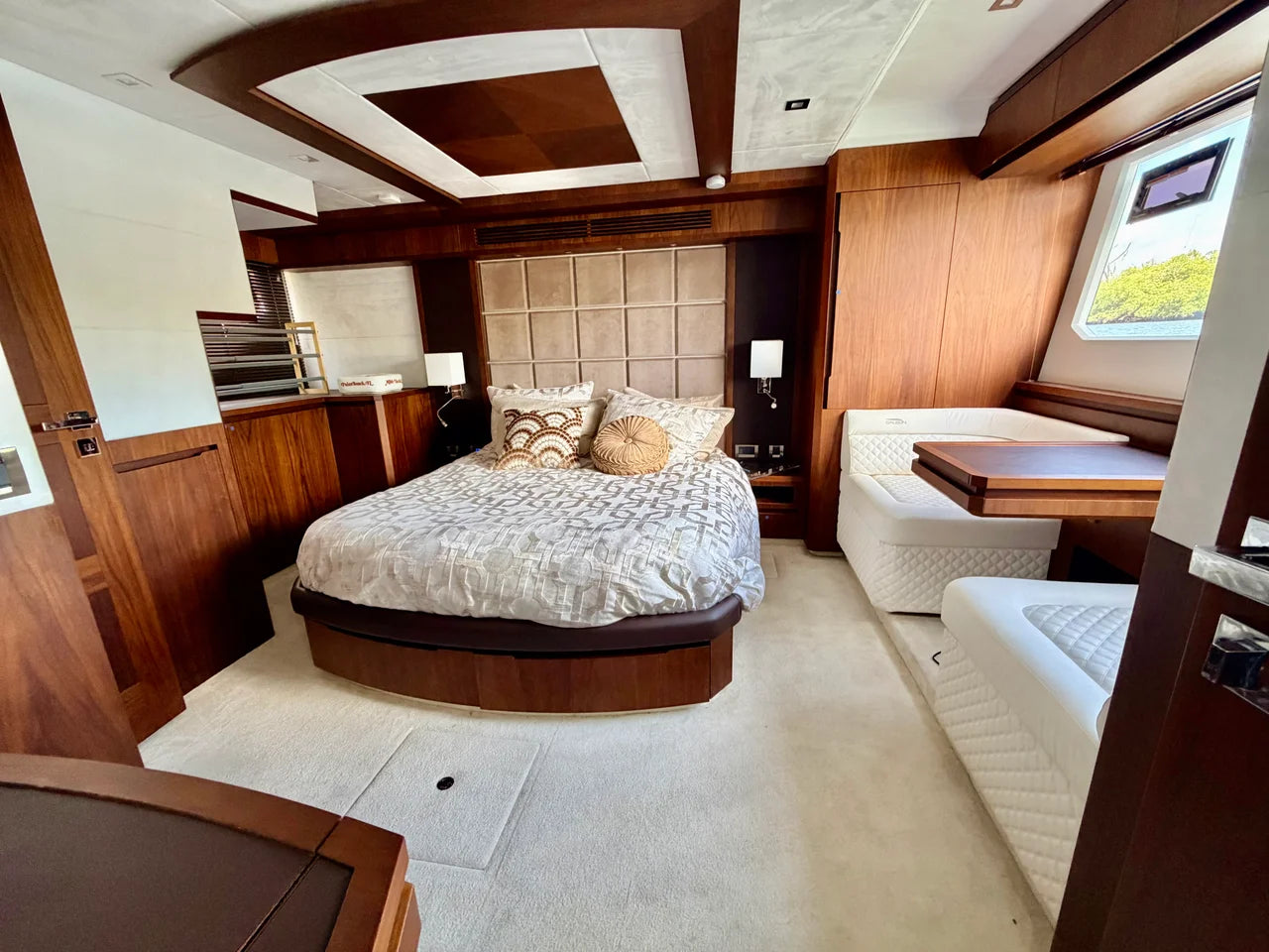 2019 Galeon 640 FLY BRIDGE 64.0 feet, Jupiter, FL #24
