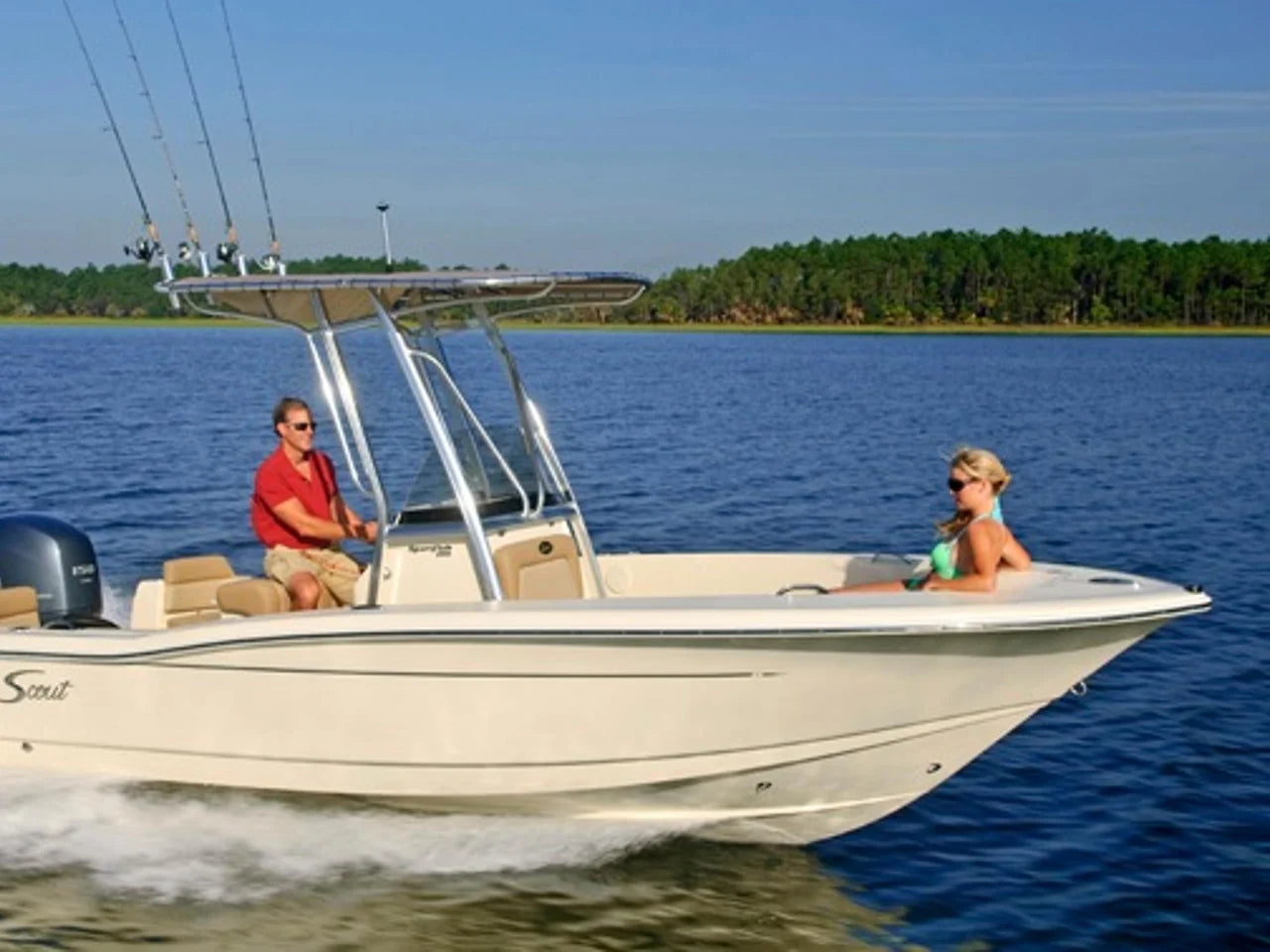 2025 Scout 195 Sportfish 19.0 feet, Inuvik, Northwest Territories #3
